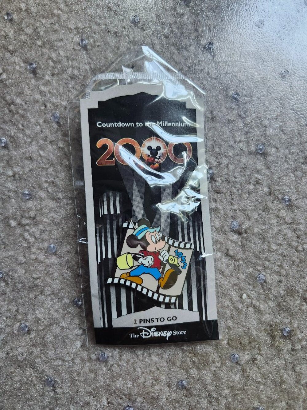 Disney “Countdown To The Millennium - #2 - MM though the years 1953